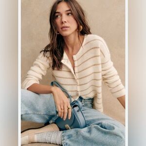 Sezane Gaspard Cardigan